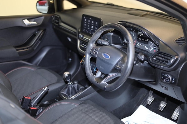 Used Ford Fiesta 2018 for sale - 76314242: Photo 19