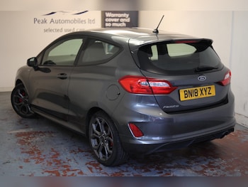 Used Ford Fiesta 2018 for sale - 76314242: Photo 2