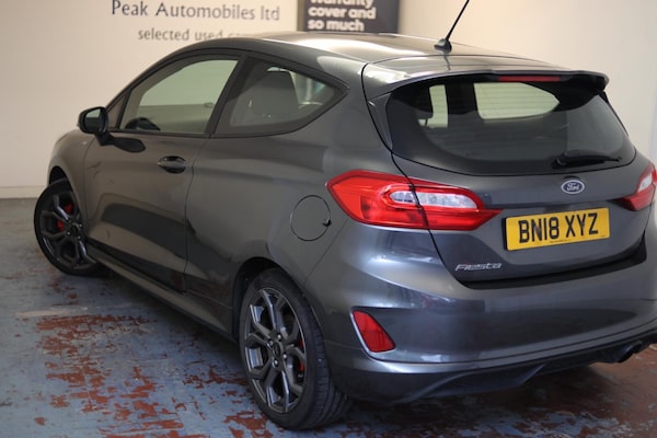 Used Ford Fiesta 2018 for sale - 76314242: Photo 6
