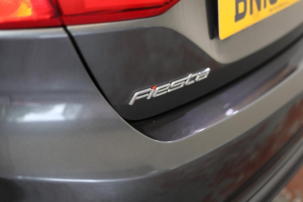 Used Ford Fiesta 2018 for sale - 76314242: Photo 7