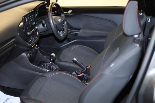 Used Ford Fiesta 2018 for sale - 76314242: Photo 8
