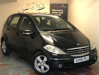 Used Mercedes-Benz A-Class 2008 for sale - 76121786: Photo