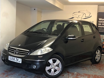 Used Mercedes-Benz A-Class 2008 for sale - 76121786: Photo