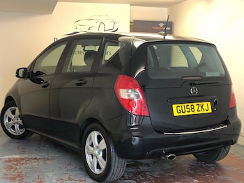 Used Mercedes-Benz A-Class 2008 for sale - 76121786: Photo