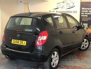 Used Mercedes-Benz A-Class 2008 for sale - 76121786: Photo