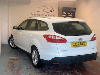 Used Ford Focus 2012 for sale - 76250905: Photo