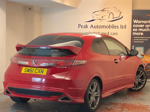 Used Honda Civic 2011 for sale - 76326010: Photo 3