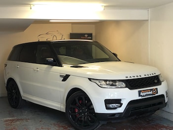 Used Land Rover Range Rover Sport 2015 for sale - 76121535: Photo