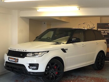 Used Land Rover Range Rover Sport 2015 for sale - 76121535: Photo