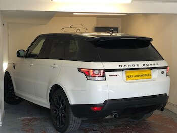Used Land Rover Range Rover Sport 2015 for sale - 76121535: Photo