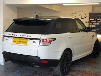 Used Land Rover Range Rover Sport 2015 for sale - 76121535: Photo