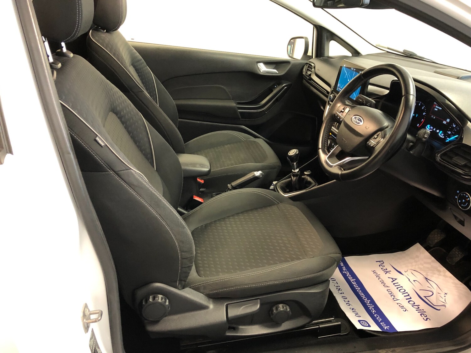 Used Ford Fiesta 2017 for sale - 76656934: Photo 13