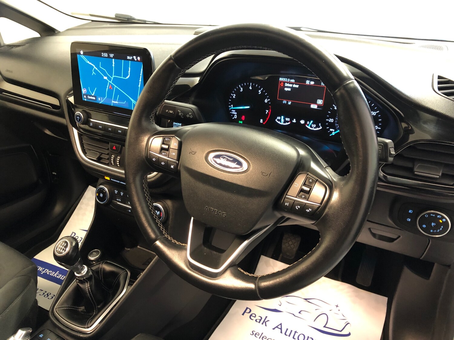 Used Ford Fiesta 2017 for sale - 76656934: Photo 17