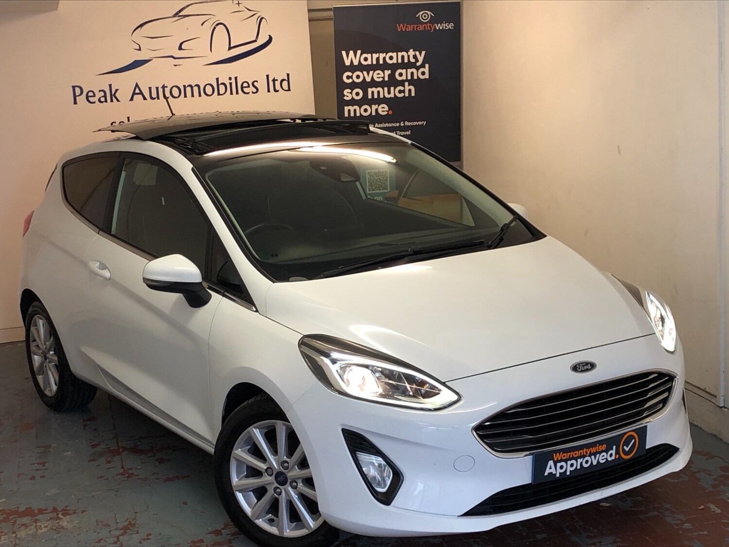 Used Ford Fiesta 2017 for sale - 76656934: Photo 20