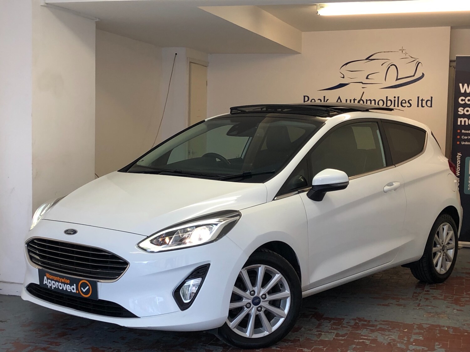 Used Ford Fiesta 2017 for sale - 76656934: Photo 21