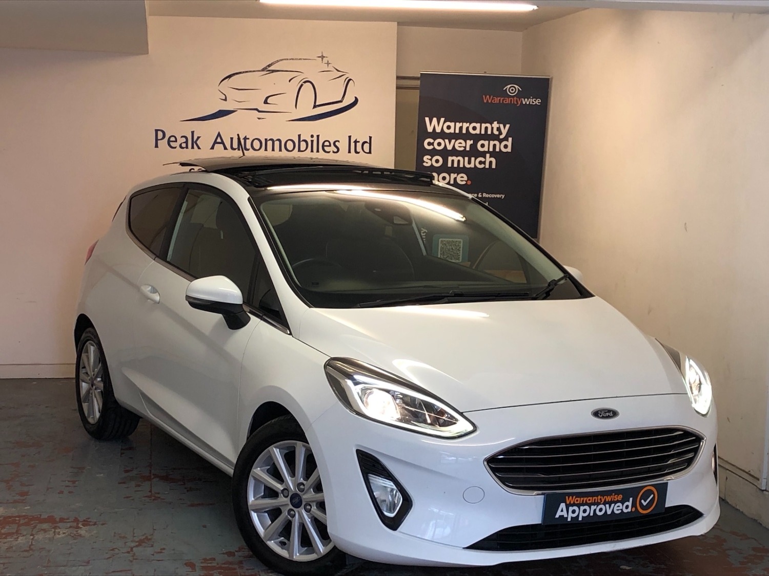 Used Ford Fiesta 2017 for sale - 76656934: Photo 22