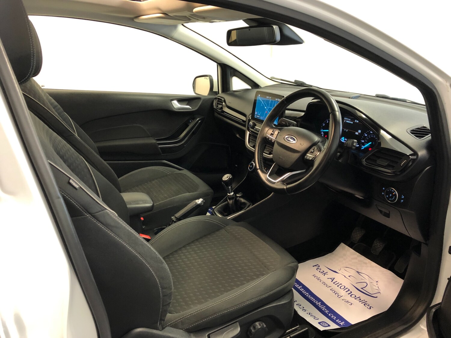 Used Ford Fiesta 2017 for sale - 76656934: Photo 26