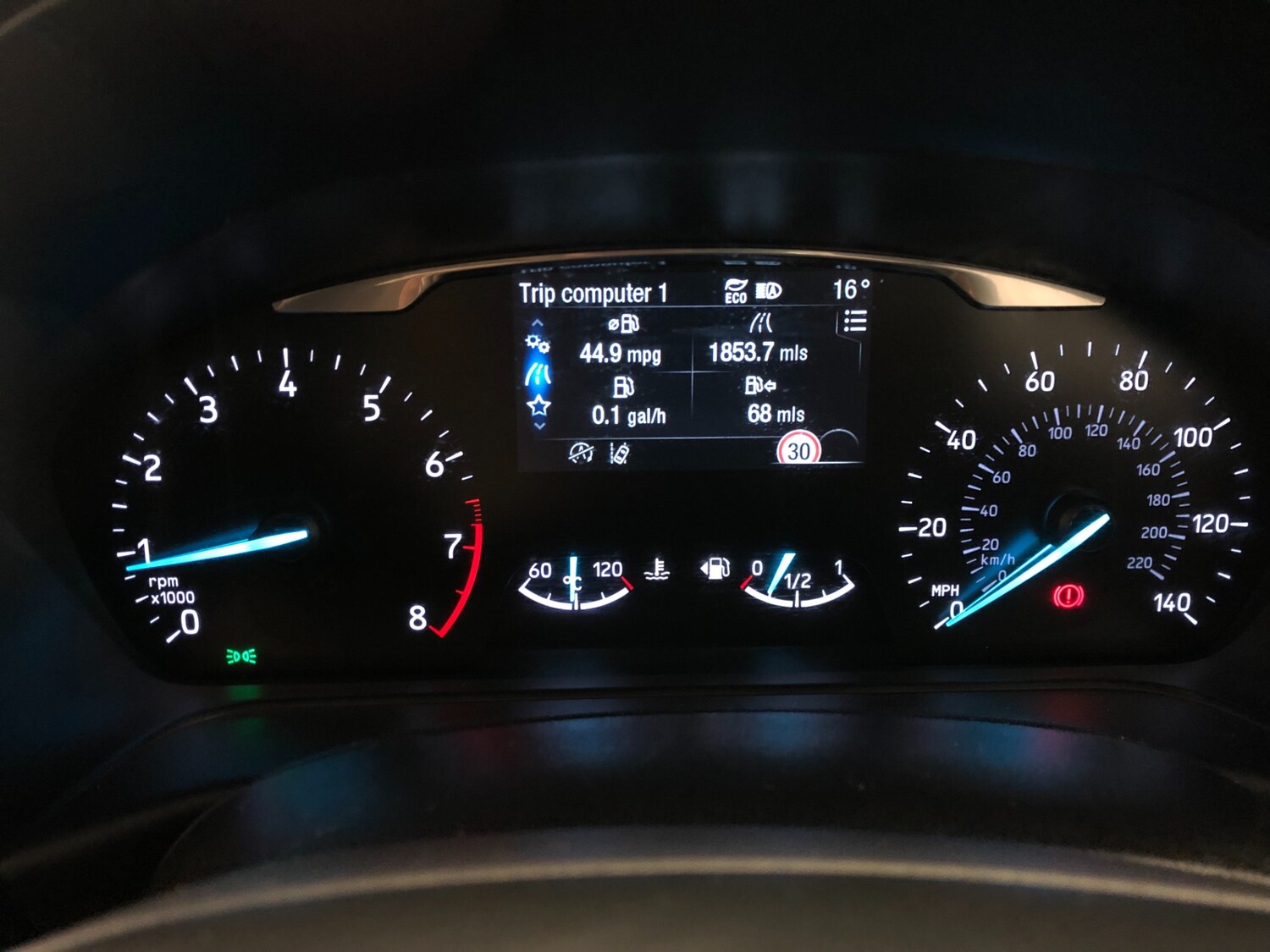 Used Ford Fiesta 2017 for sale - 76656934: Photo 27