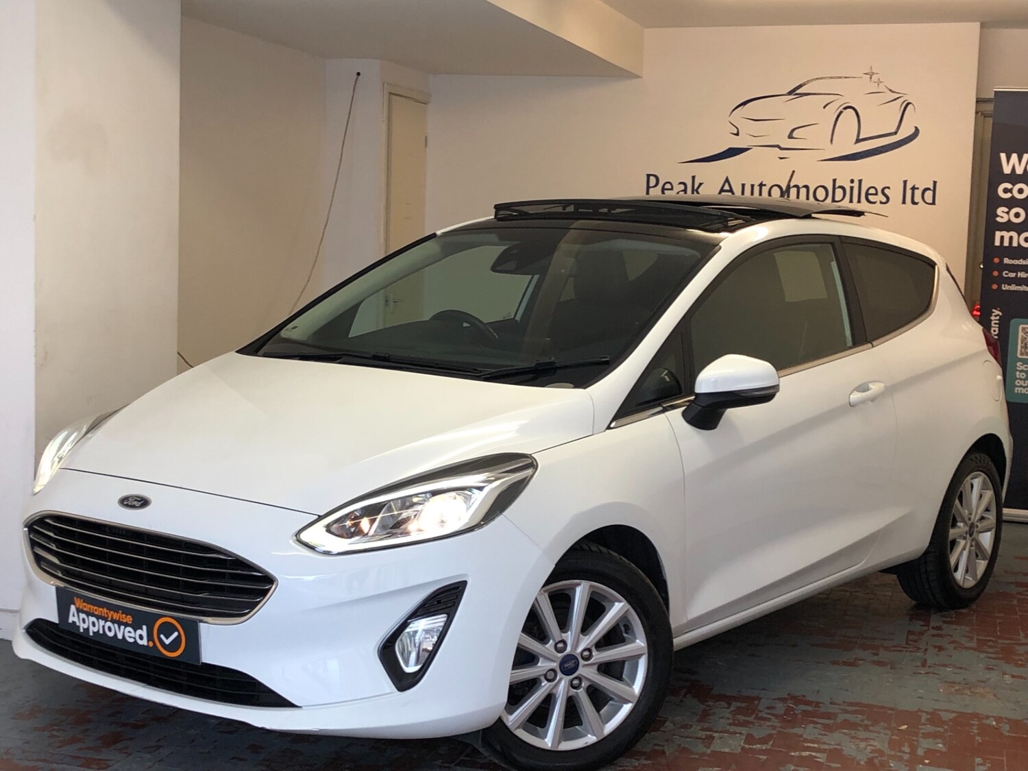 Used Ford Fiesta 2017 for sale - 76656934: Photo 28