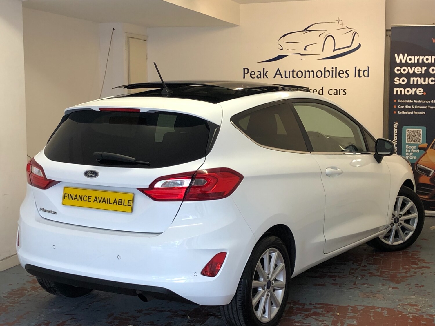 Used Ford Fiesta 2017 for sale - 76656934: Photo 29