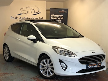 Used Ford Fiesta 2017 for sale - 76656934: Photo