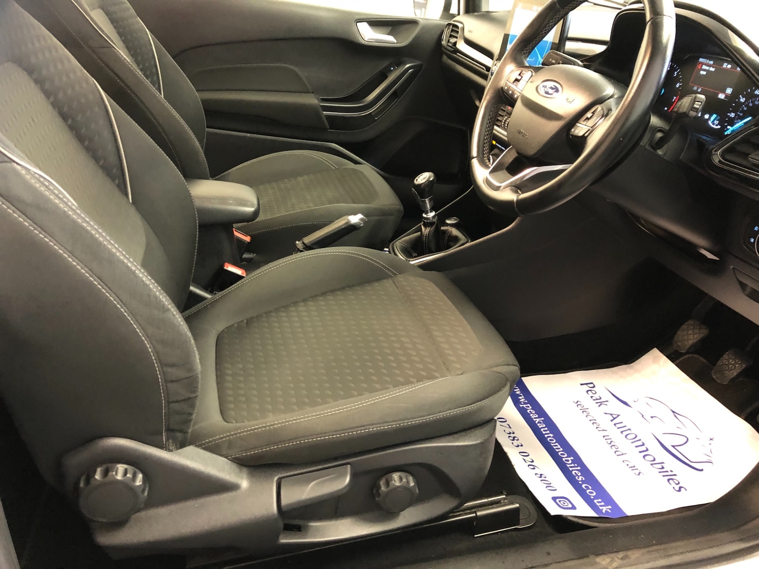 Used Ford Fiesta 2017 for sale - 76656934: Photo 30