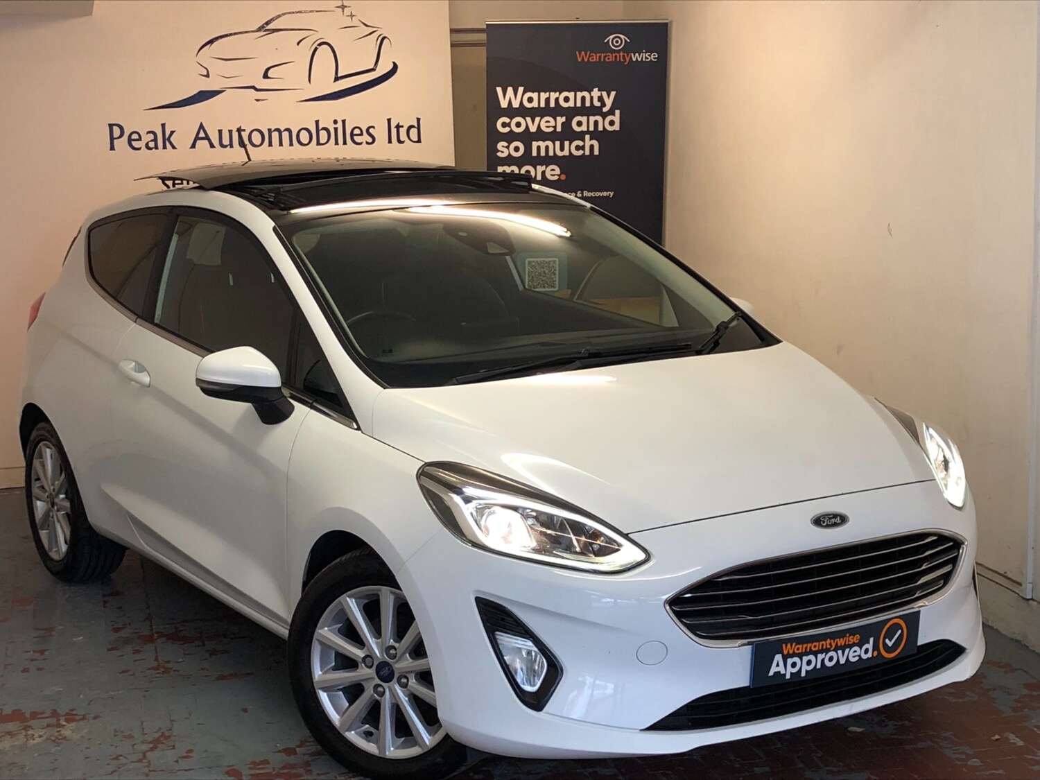 Used Ford Fiesta 2017 for sale - 76656934: Photo 32