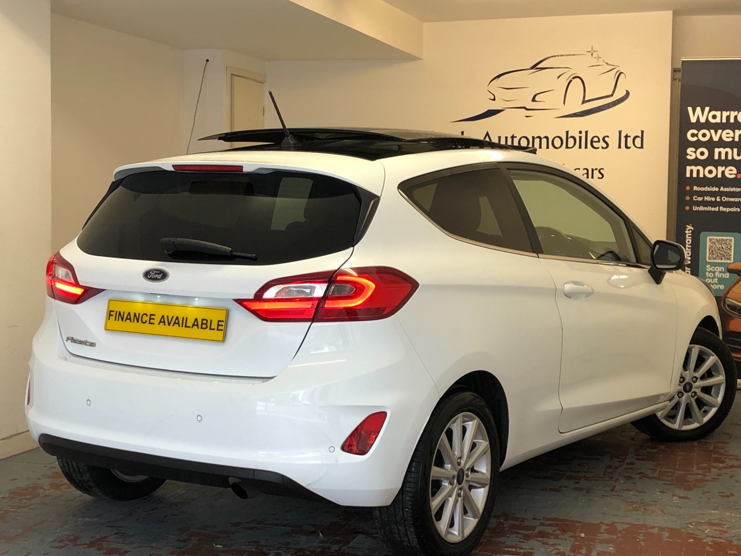 Used Ford Fiesta 2017 for sale - 76656934: Photo 37