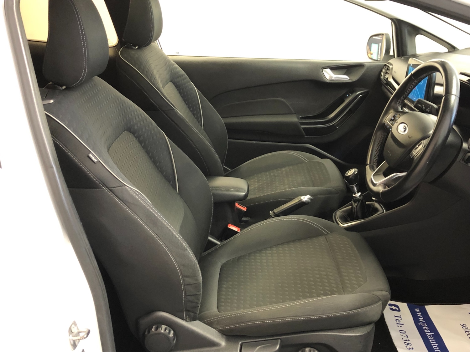 Used Ford Fiesta 2017 for sale - 76656934: Photo 41