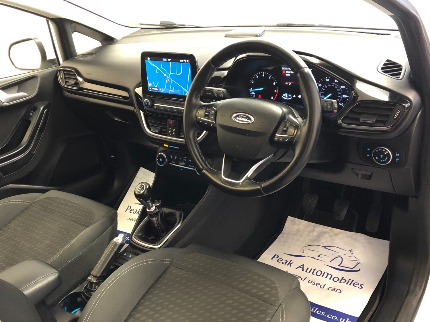 Used Ford Fiesta 2017 for sale - 76656934: Photo 42