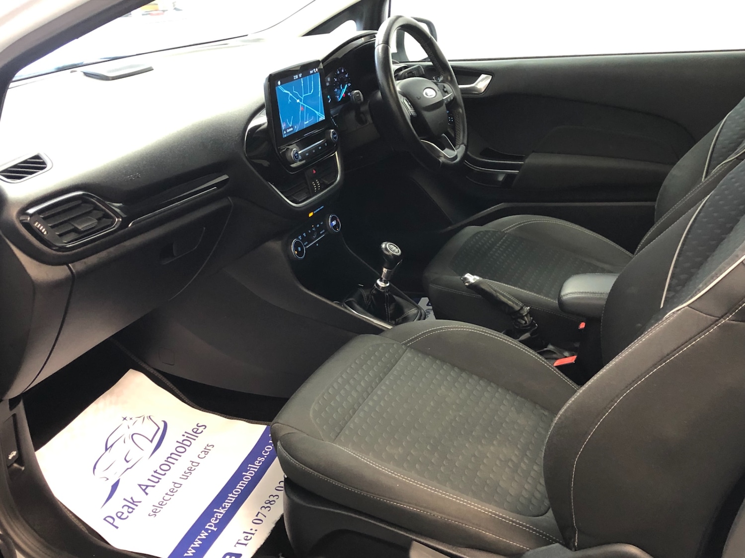 Used Ford Fiesta 2017 for sale - 76656934: Photo 47