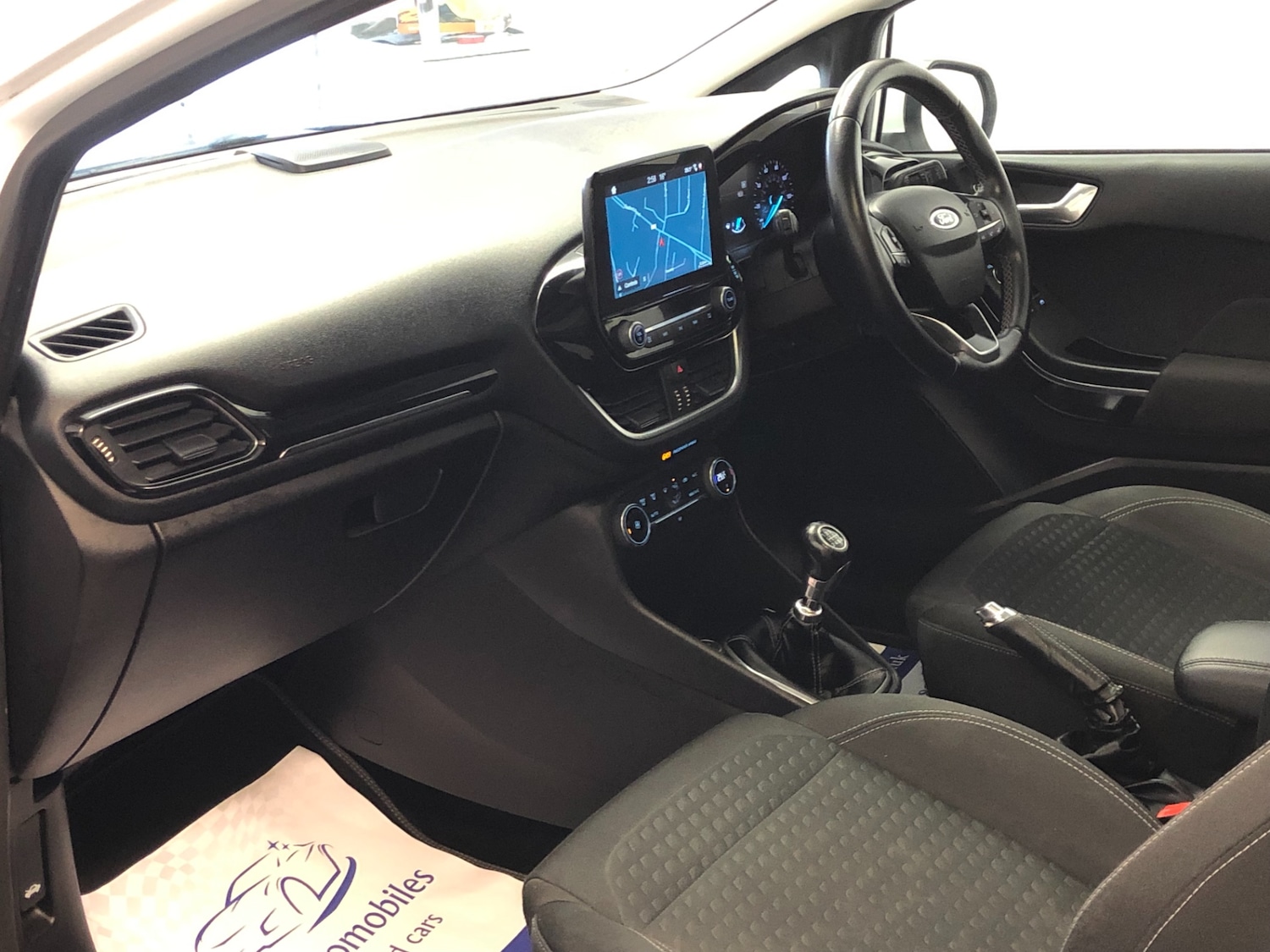 Used Ford Fiesta 2017 for sale - 76656934: Photo 48