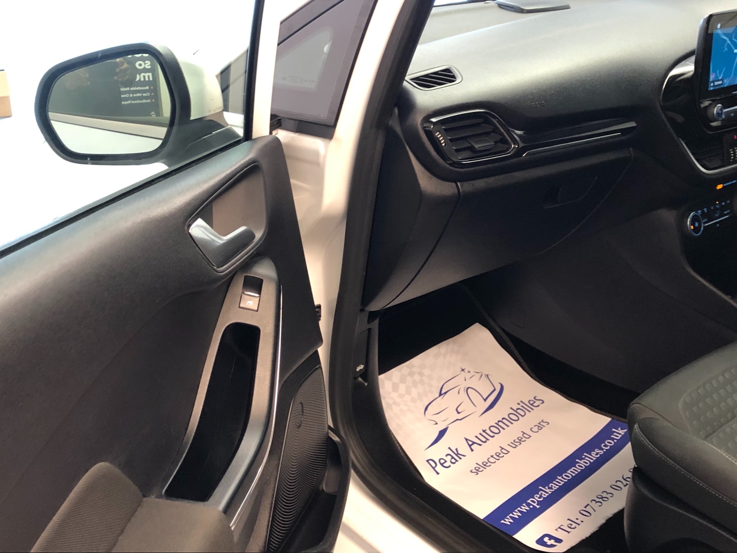 Used Ford Fiesta 2017 for sale - 76656934: Photo 53