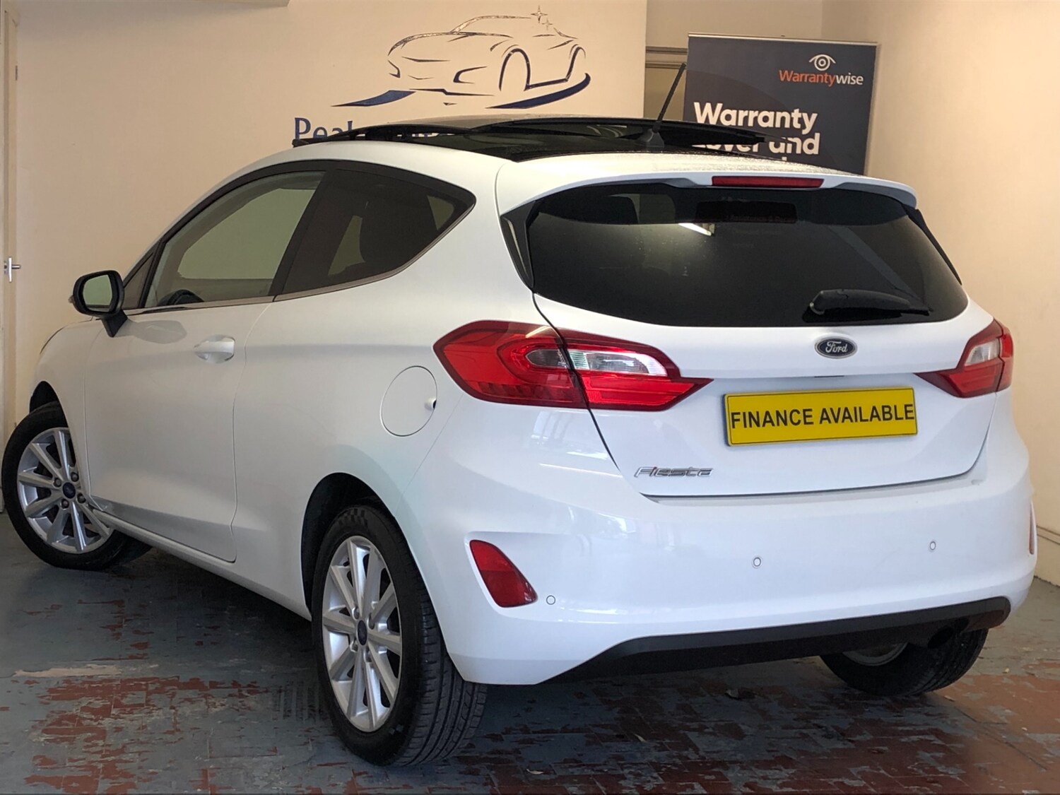 Used Ford Fiesta 2017 for sale - 76656934: Photo 59