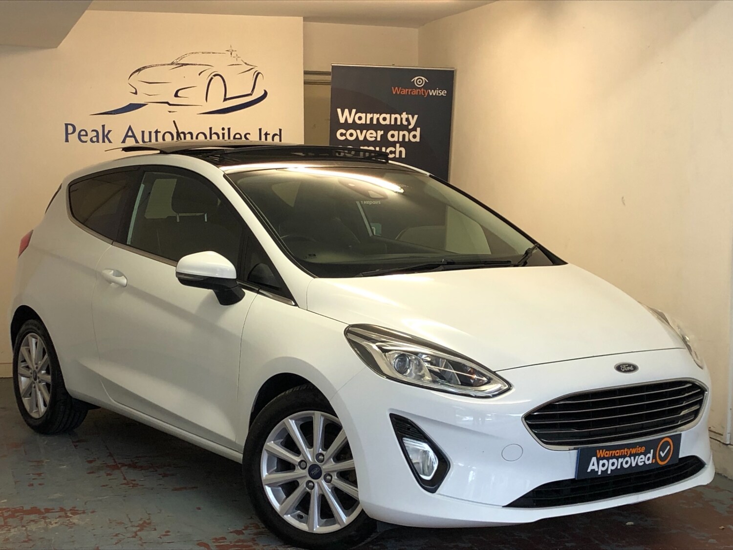 Used Ford Fiesta 2017 for sale - 76656934: Photo 6
