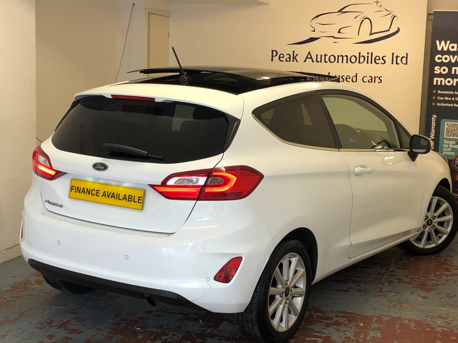 Used Ford Fiesta 2017 for sale - 76656934: Photo 65