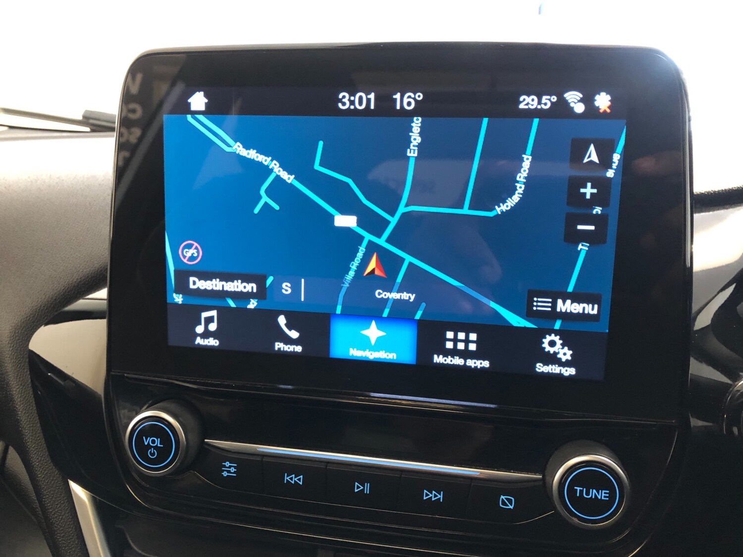 Used Ford Fiesta 2017 for sale - 76656934: Photo 66