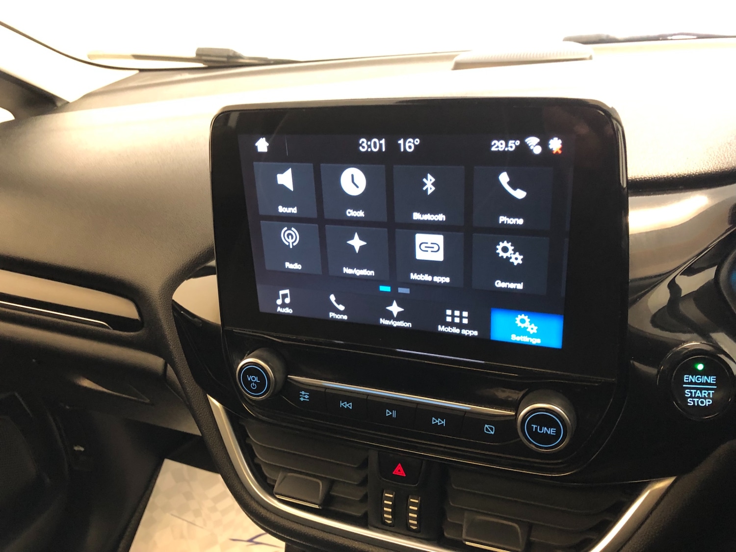 Used Ford Fiesta 2017 for sale - 76656934: Photo 69