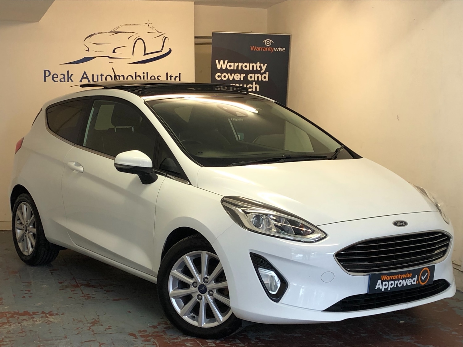 Used Ford Fiesta 2017 for sale - 76656934: Photo 7