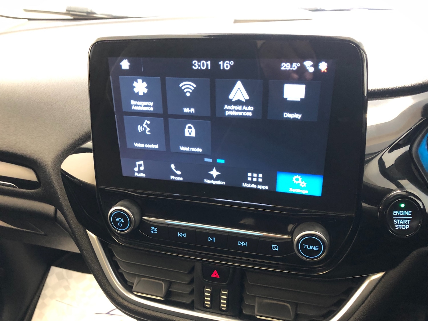 Used Ford Fiesta 2017 for sale - 76656934: Photo 70