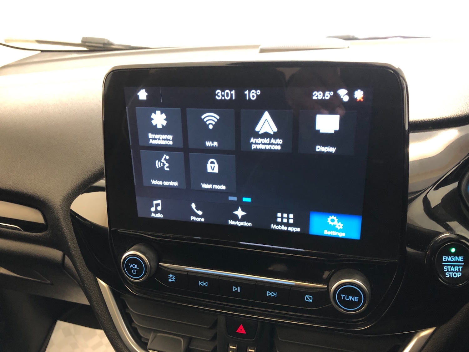 Used Ford Fiesta 2017 for sale - 76656934: Photo 72