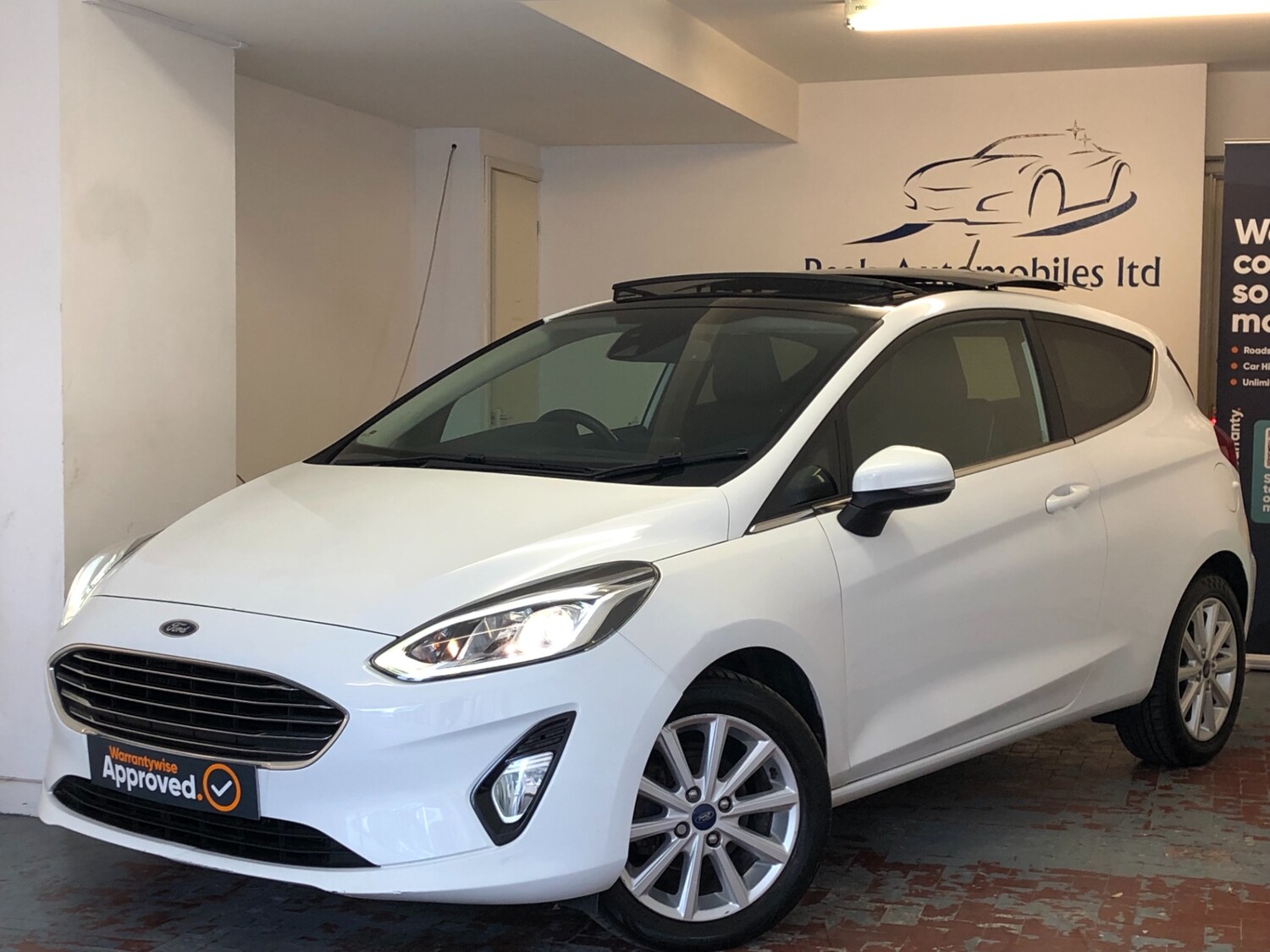 Used Ford Fiesta 2017 for sale - 76656934: Photo 79