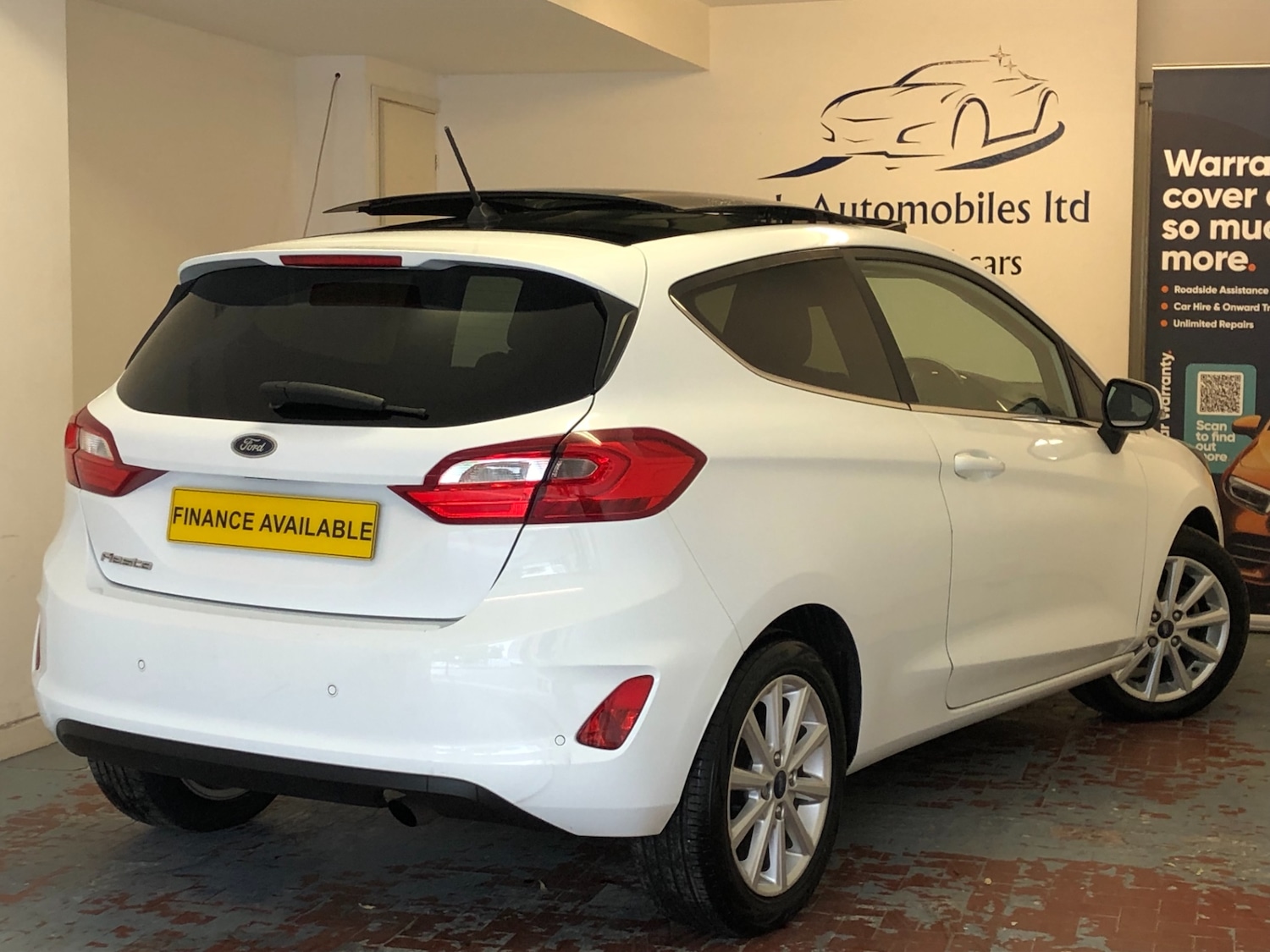 Used Ford Fiesta 2017 for sale - 76656934: Photo 83