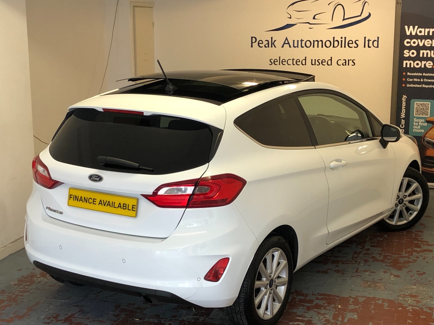 Used Ford Fiesta 2017 for sale - 76656934: Photo 84