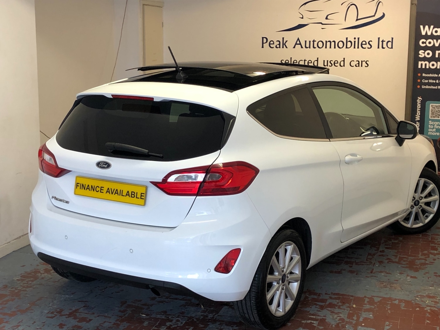 Used Ford Fiesta 2017 for sale - 76656934: Photo 87