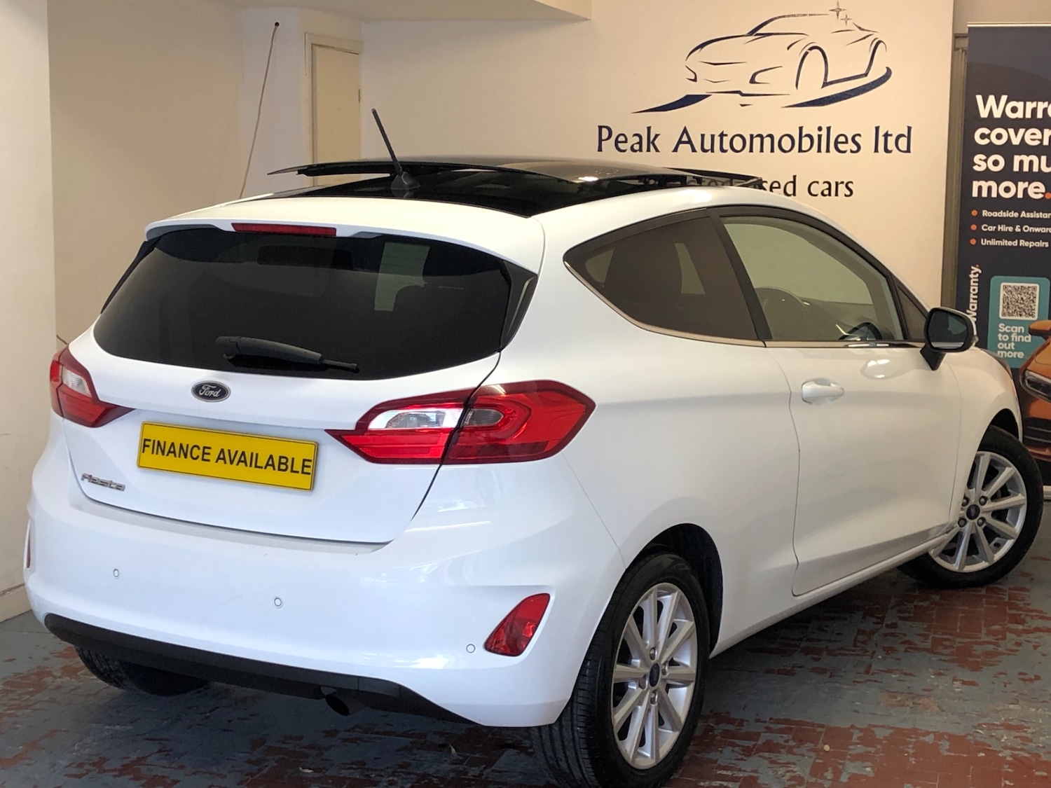 Used Ford Fiesta 2017 for sale - 76656934: Photo 89