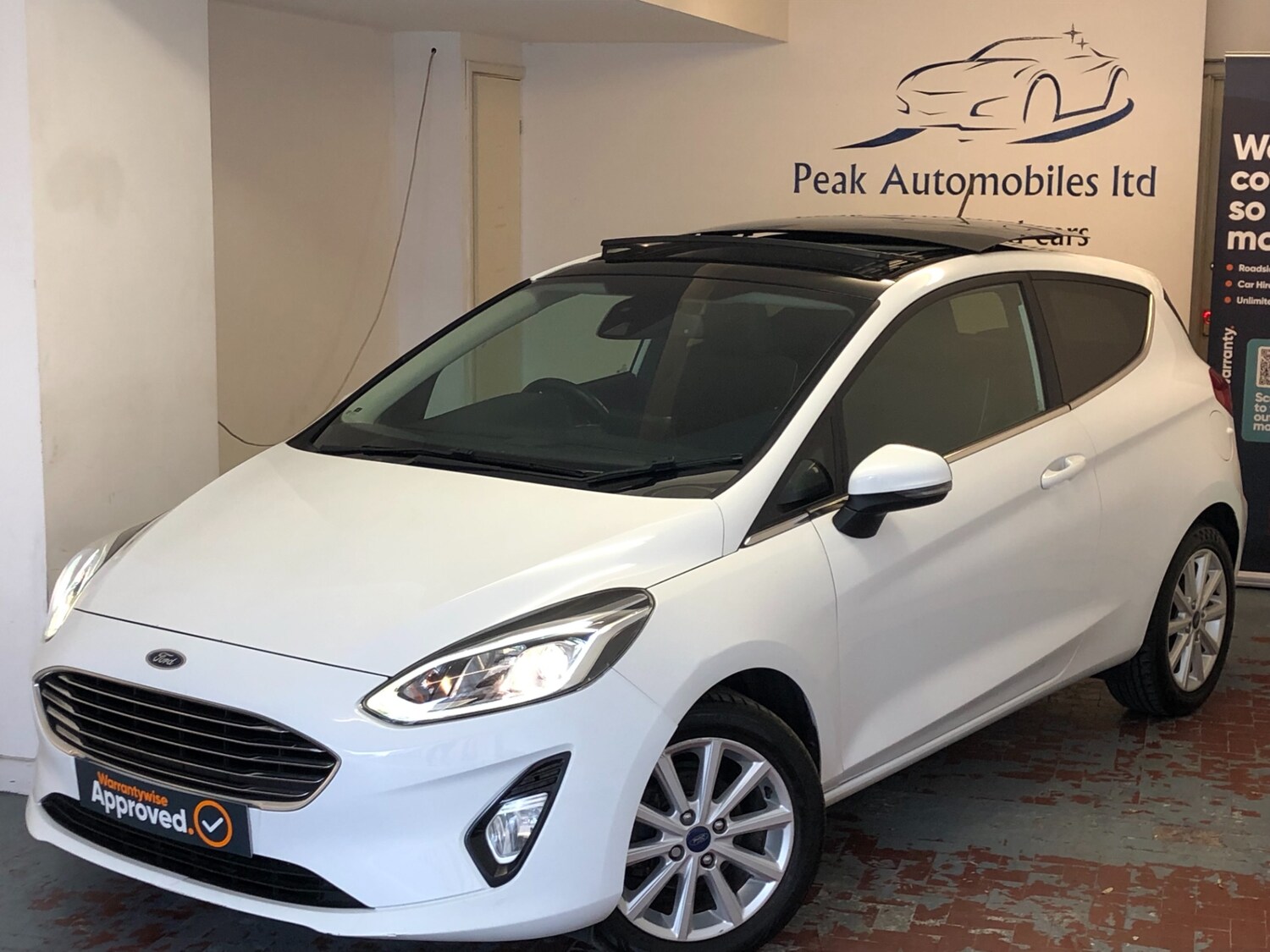 Used Ford Fiesta 2017 for sale - 76656934: Photo 90