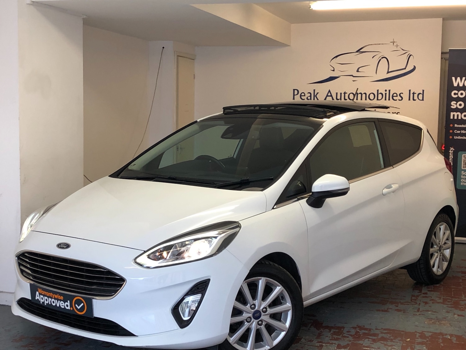Used Ford Fiesta 2017 for sale - 76656934: Photo 96