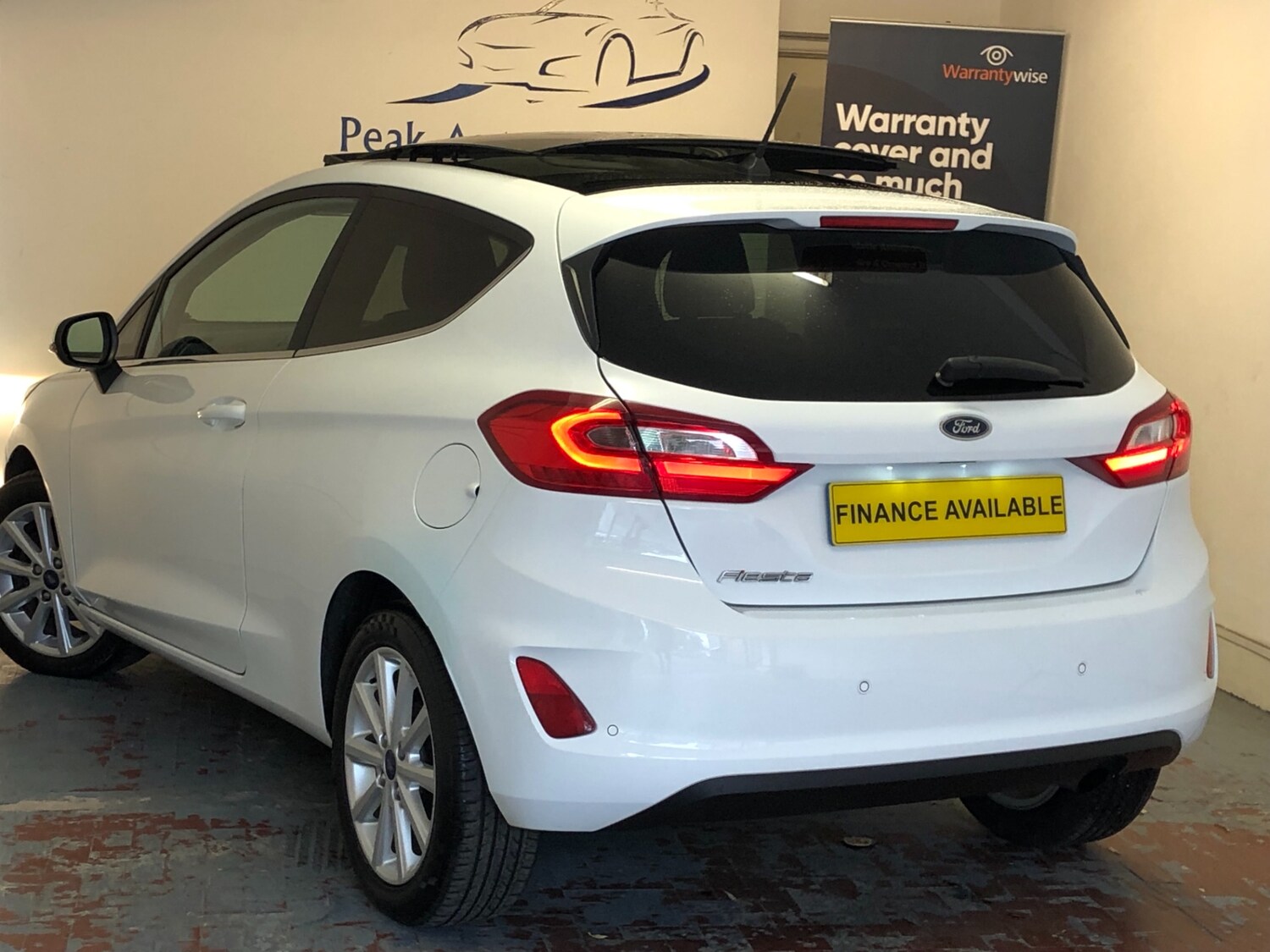 Used Ford Fiesta 2017 for sale - 76656934: Photo 97