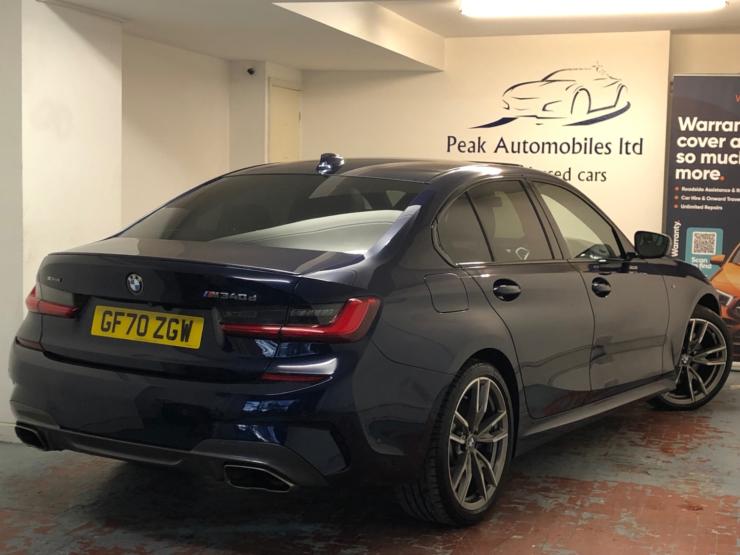 Used BMW 3 Series 2020 for sale - 76651108: Photo 10